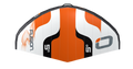 FUSION V1 - White/Black/Orange on White 1707096000032139498 #1
