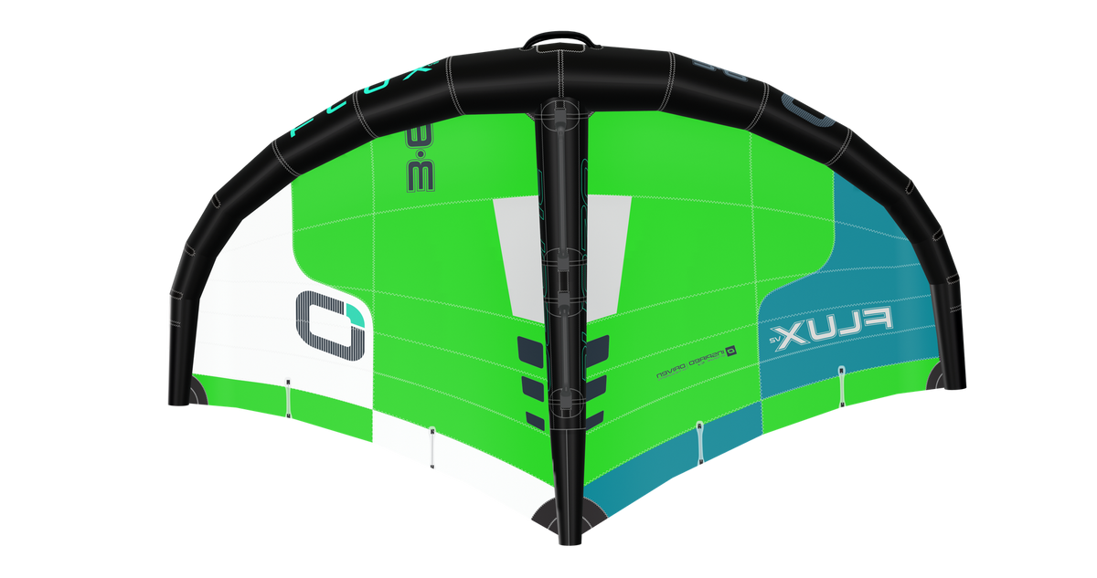 FLUX V2 - Bright Green/Emerald/White 1707096000056134672 #3
