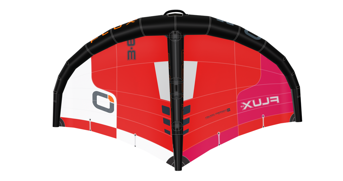 FLUX V2 - Red/Rubine Red/White 1707096000056134598 #2