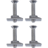 Torx Board Mount Stainless Steel Screw Set 1707096000029203065 #2