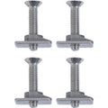 Torx Board Mount Stainless Steel Screw Set 1707096000097503213 #1