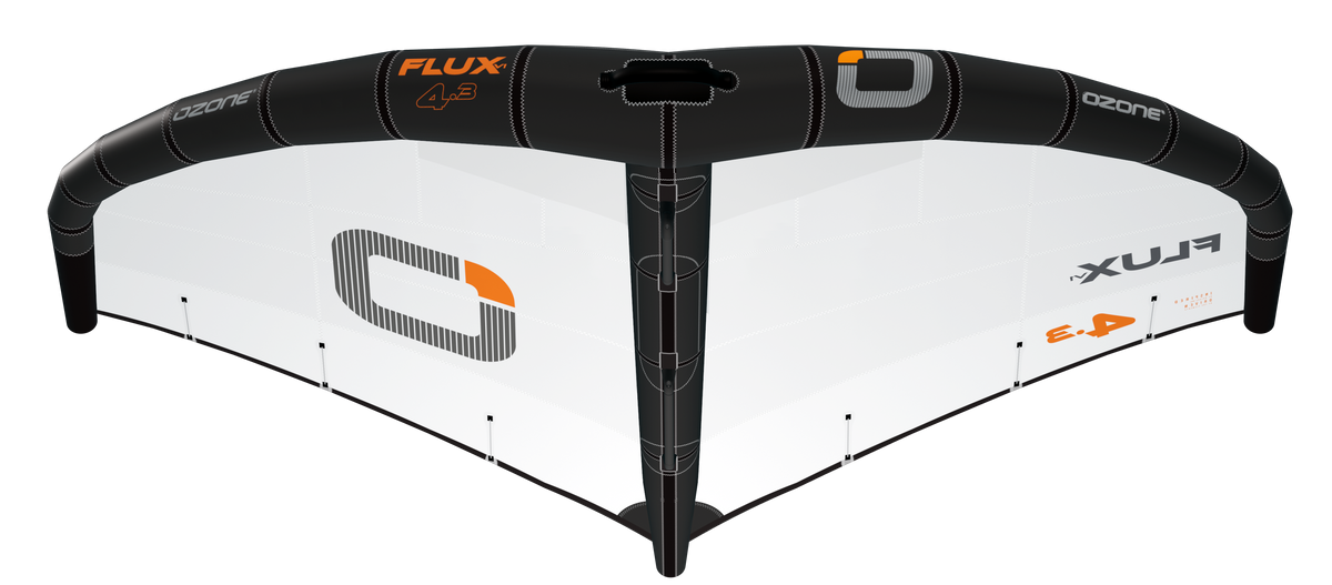FLUX V1 - White/White 1707096000028754984 #2