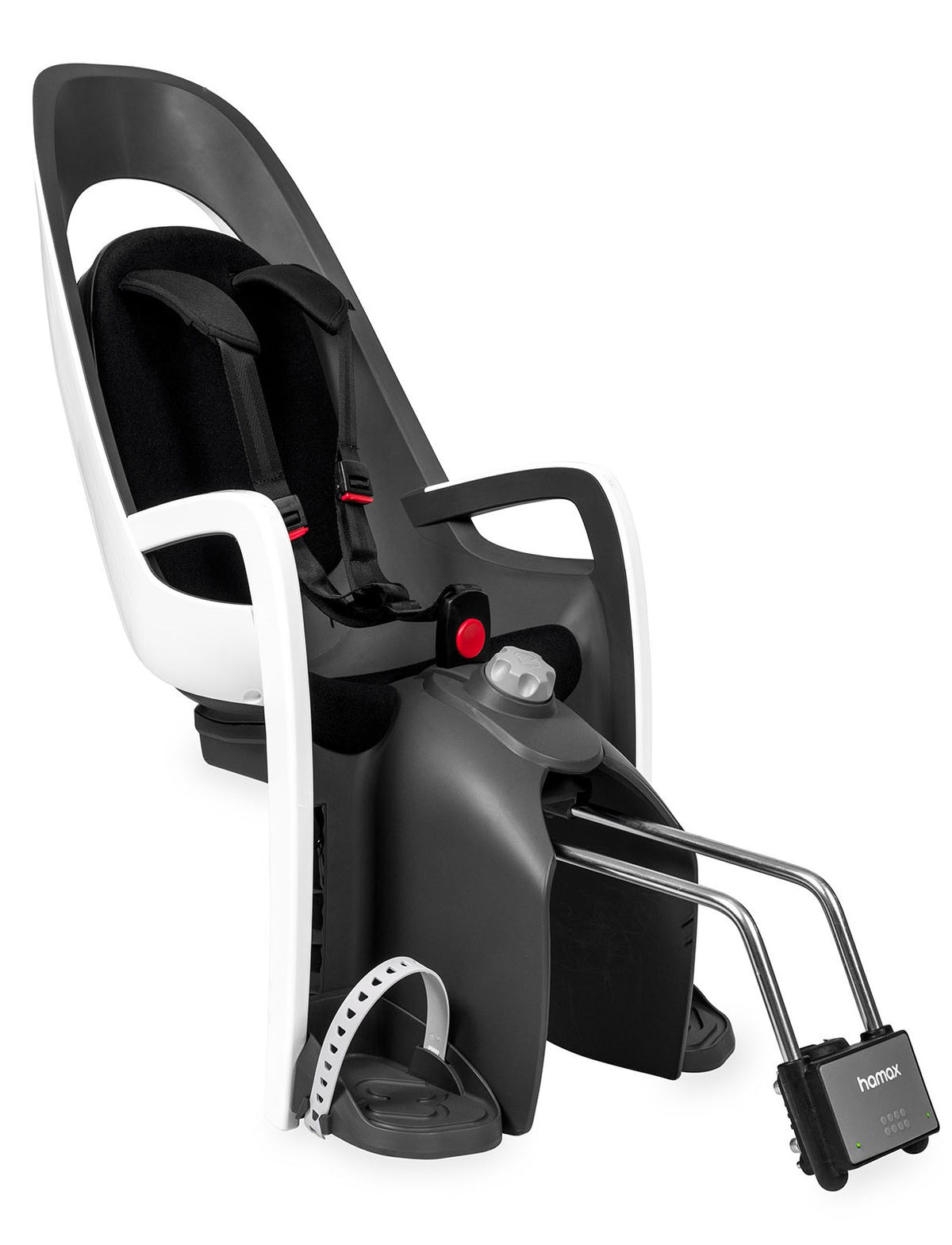 Caress With Lockable Bracket Single Bundled As 2 - White/Black 1707096000034797599 #1