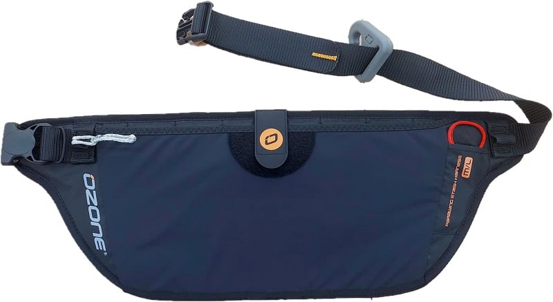 Parawing Stash Harness - Black 1707096000099513423 #1