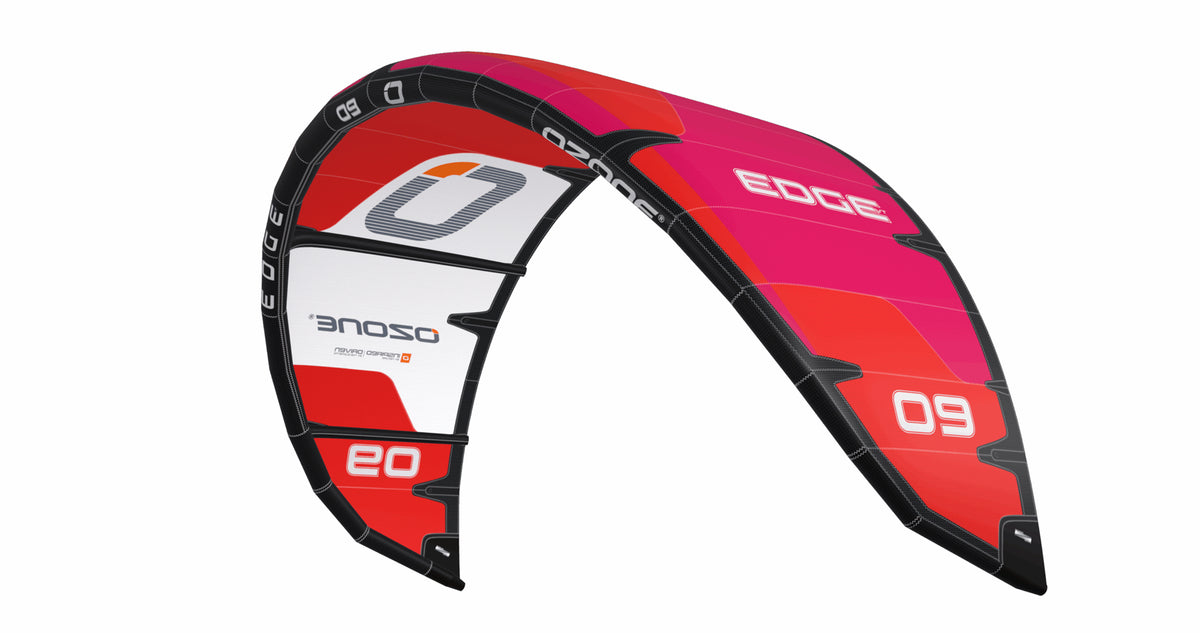 EDGE VT - Rubine Red/Red/White 1707096000056136226 #1