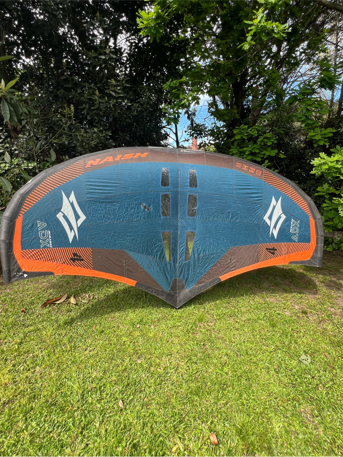 2025 ADX - Blue/Orange/black 1707096000106523509 #8