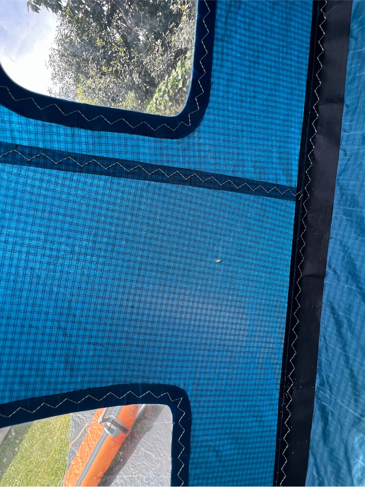 2025 ADX - Blue/Orange/black 1707096000106523509 #12