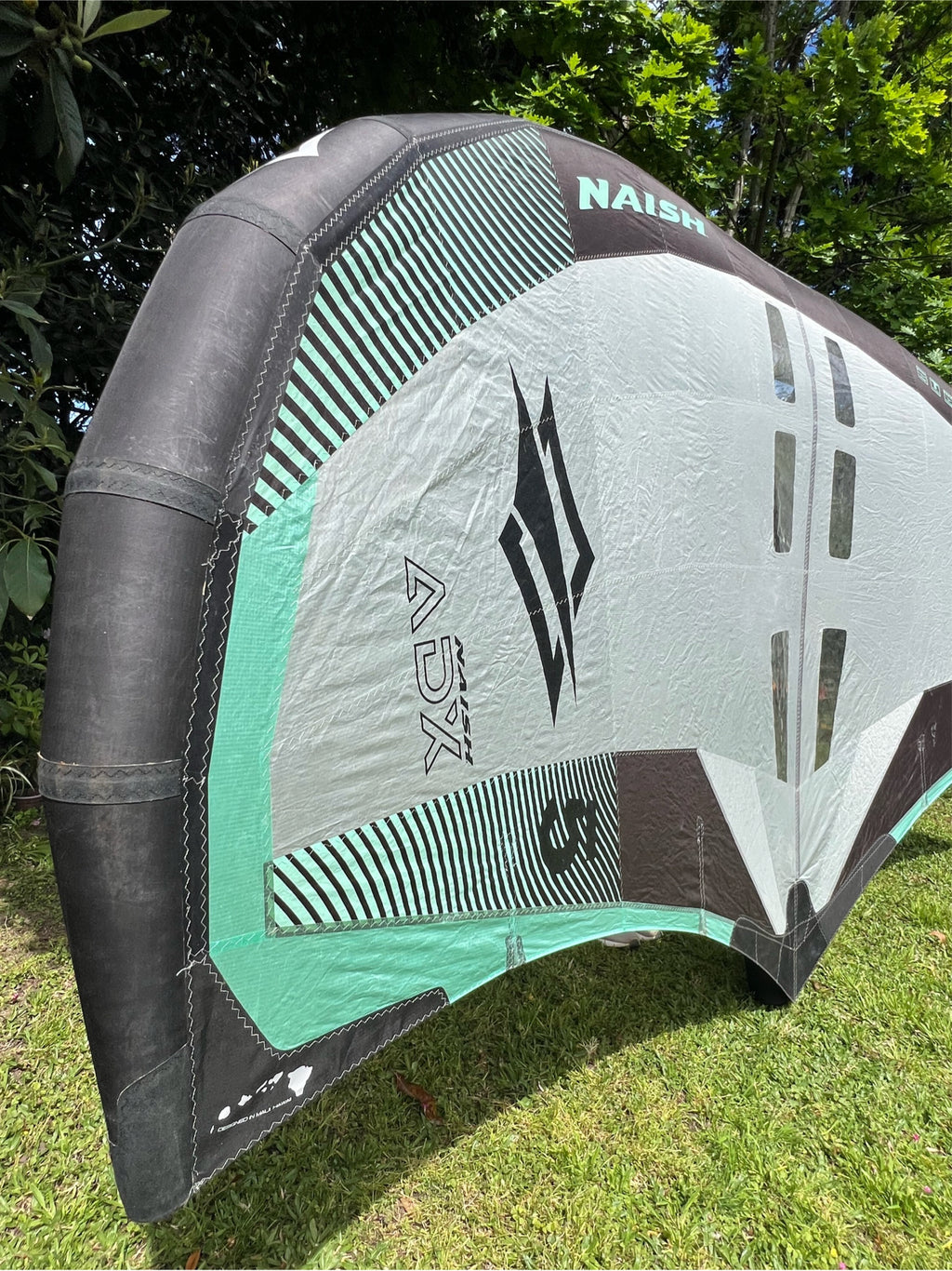 2025 ADX - Grey/Teal/Black 1707096000106523432 #9
