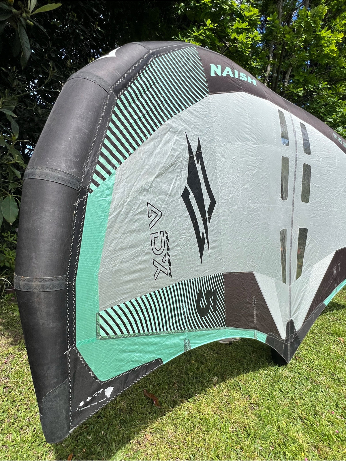 2025 ADX - Grey/Teal/Black 1707096000106523432 #9