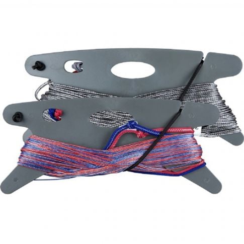 Lines Kitesurf Back Lines Pair (300Kg X 2) With 3 Knots 1707096000000373564 #1