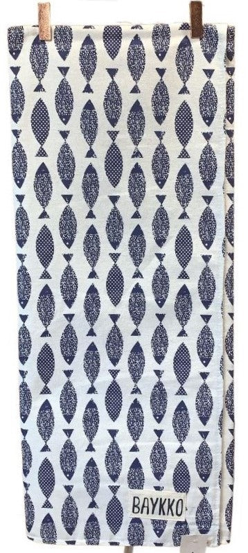Lona Greek - Azul/Blanco 1707096000007093065 #1