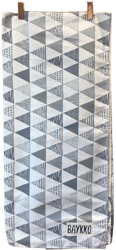 Lona Triangulo - Girs/Blanco 1707096000022168090 #1