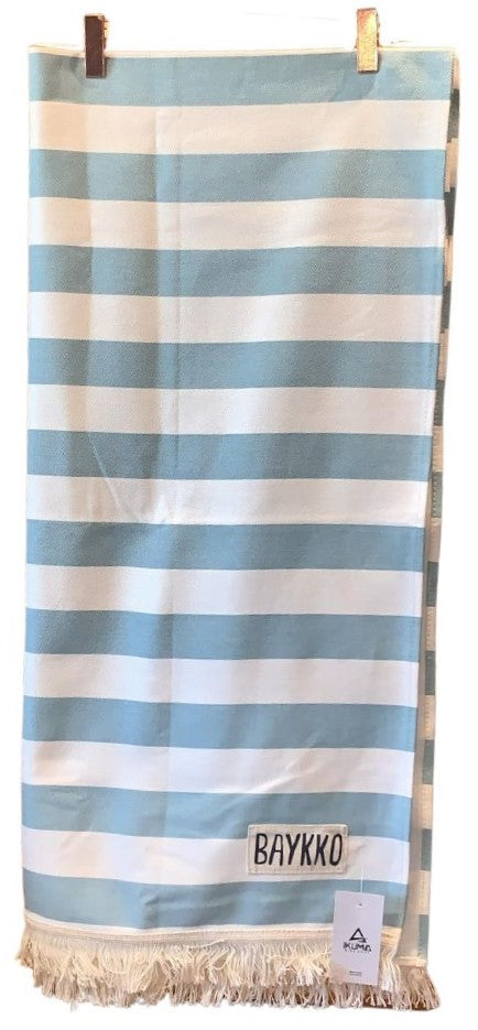 Lona Aqua - Turquesa/Blanco 1707096000022144962 #1