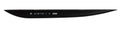 Fiberglass Asymmetrical Fin - (2 pack) - Black 1707096000035428706 #1