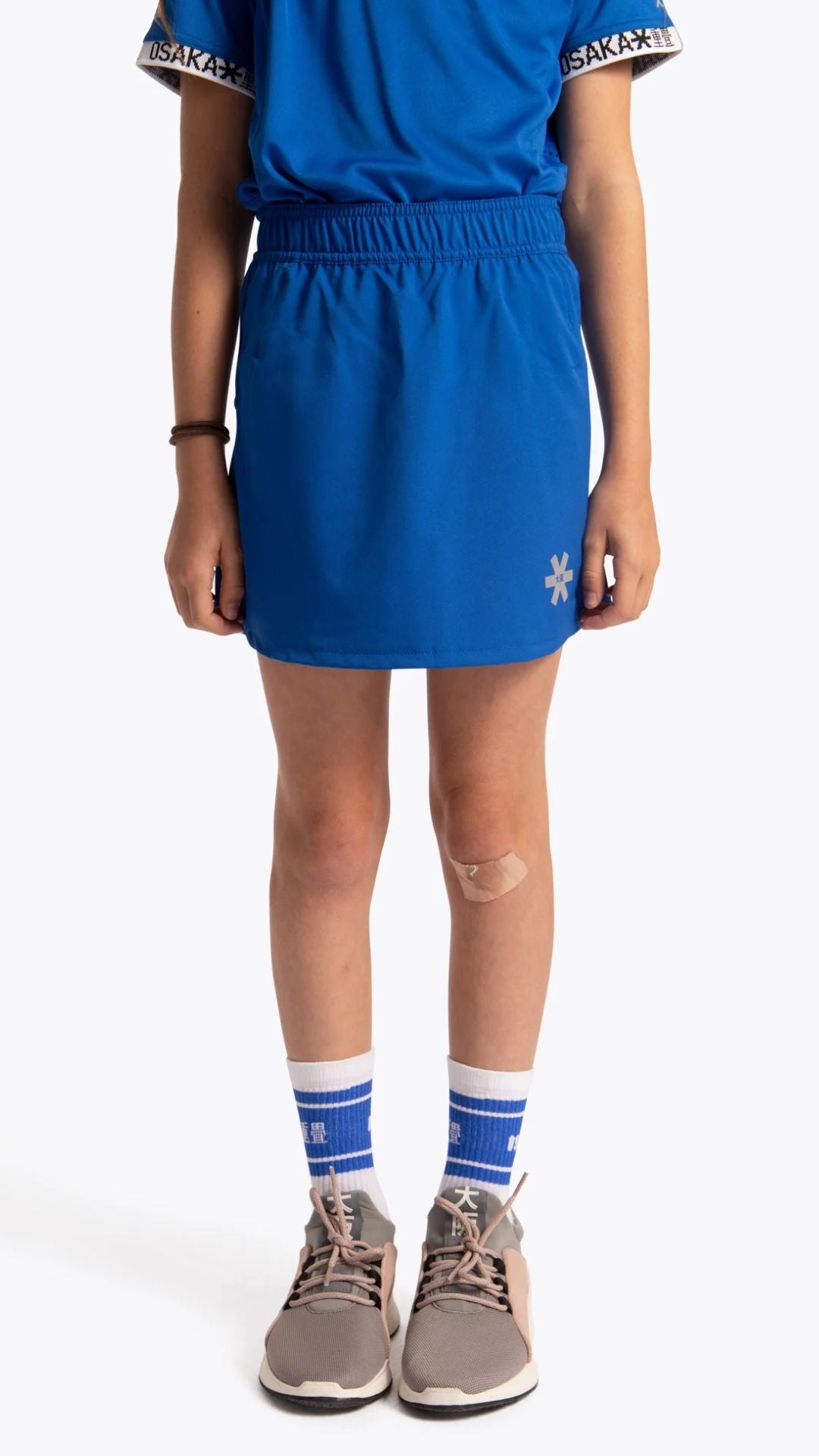 Kids Training Skort S REC - Royal Blue 1707096000045964457 #3