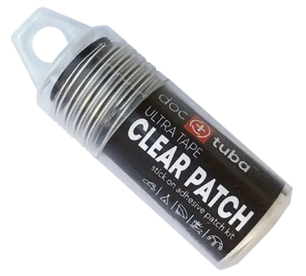 Clear Repair Tape - Small Patch Kit 1707096000048088534 #1