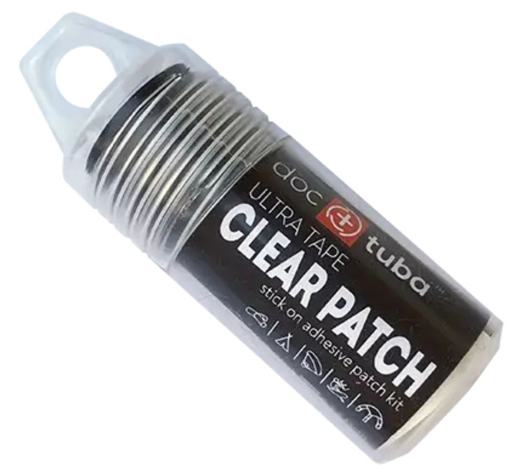 Clear Repair Tape - Small Patch Kit 1707096000048088534 #1