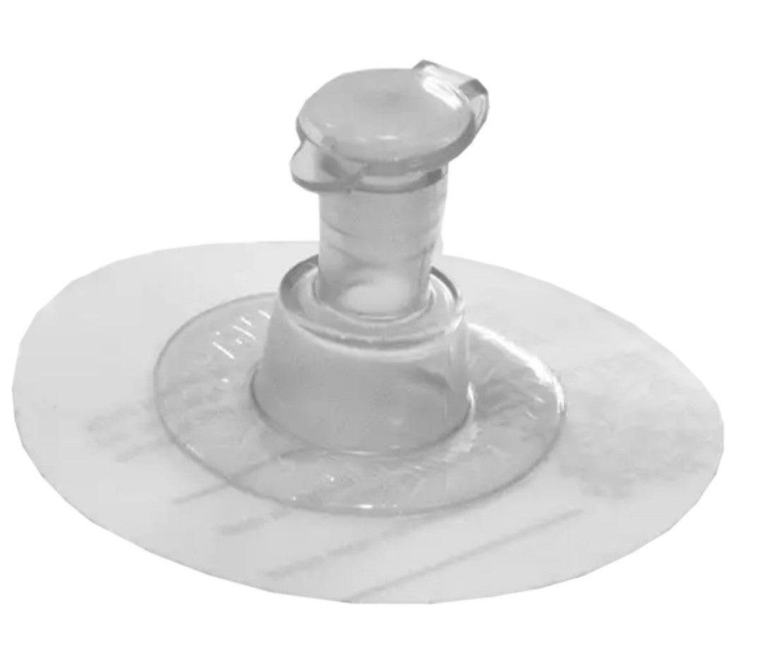 Inflate/Deflate valve 9mm (return), naked 1707096000048088658 #1
