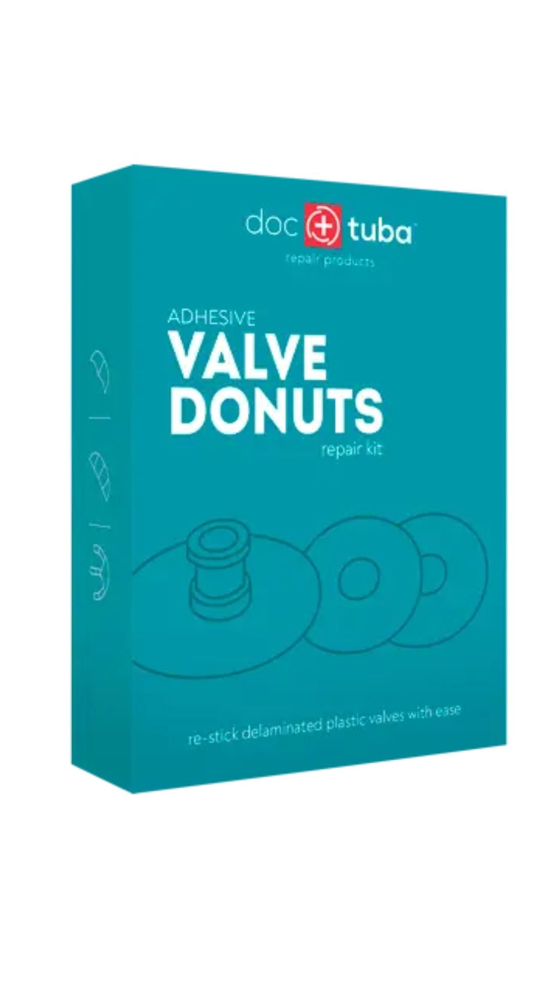 Valve Donuts Repair Kit 1707096000048088844 #1