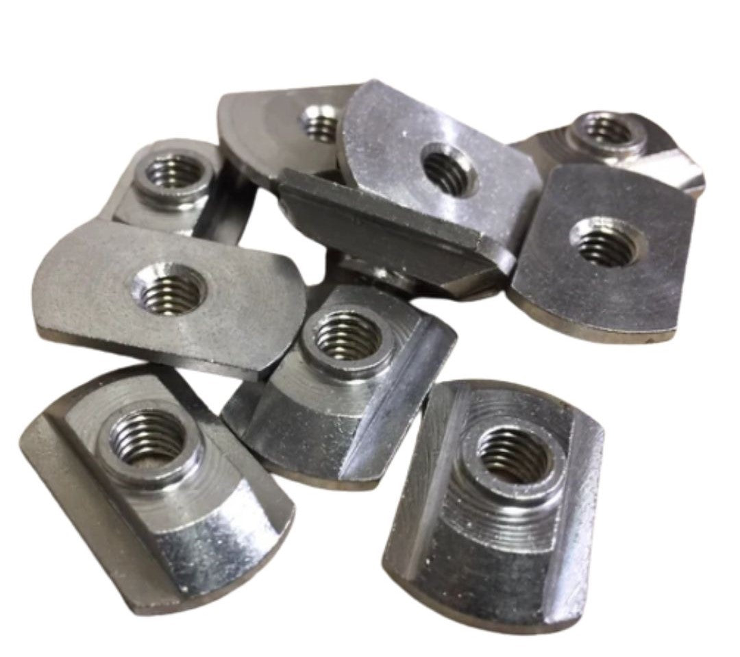 M6 Stainless T-nuts 1707096000047874223 #1