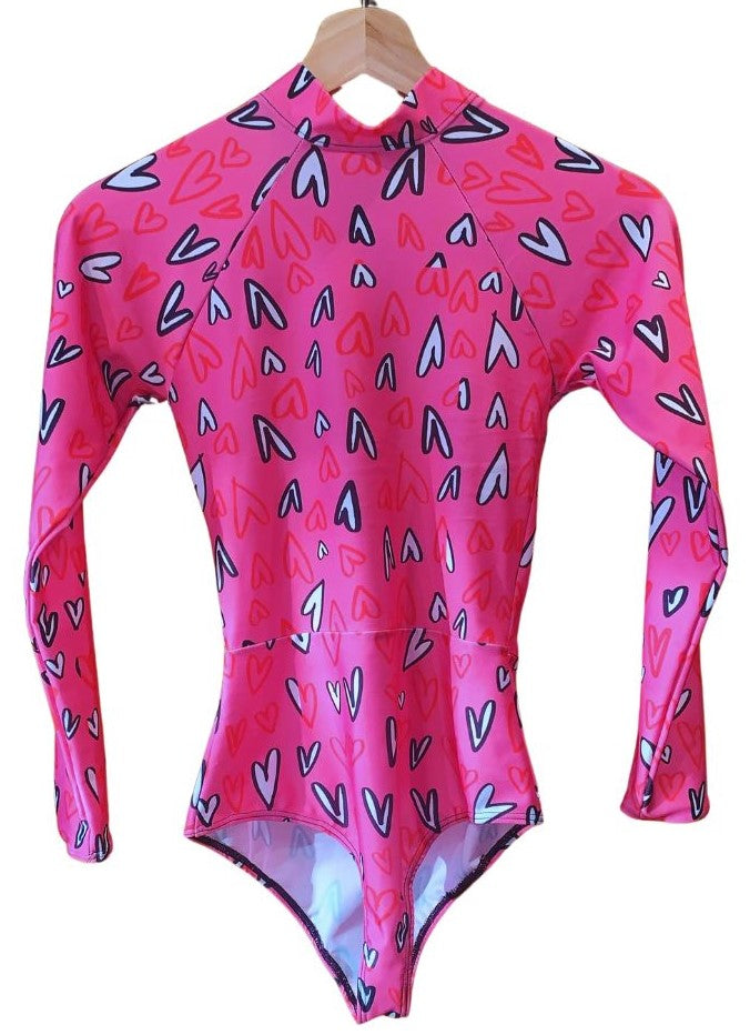 Lycra Corazones 1707096000007315219 #2