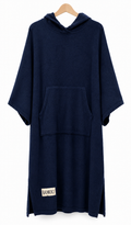 Poncho Grueso - Azul Marino 1707096000002588566 #1