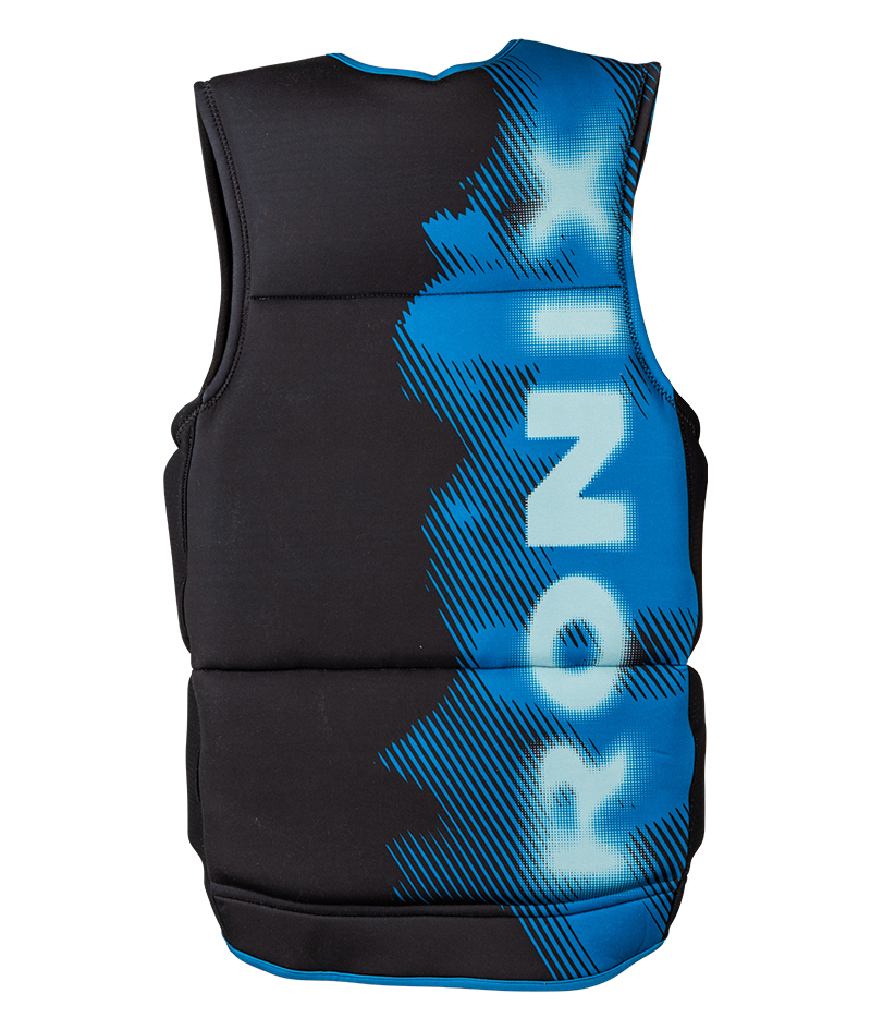 Atomik - Capella 3.0 - L70 - US/CA CGA Life Vest - Black/Slate Blue 1707096000100909396 #3