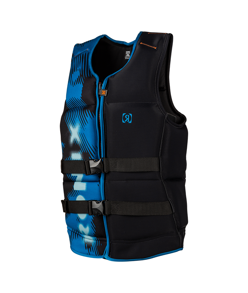 Atomik - Capella 3.0 - L70 - US/CA CGA Life Vest - Black/Slate Blue 1707096000100909396 #1