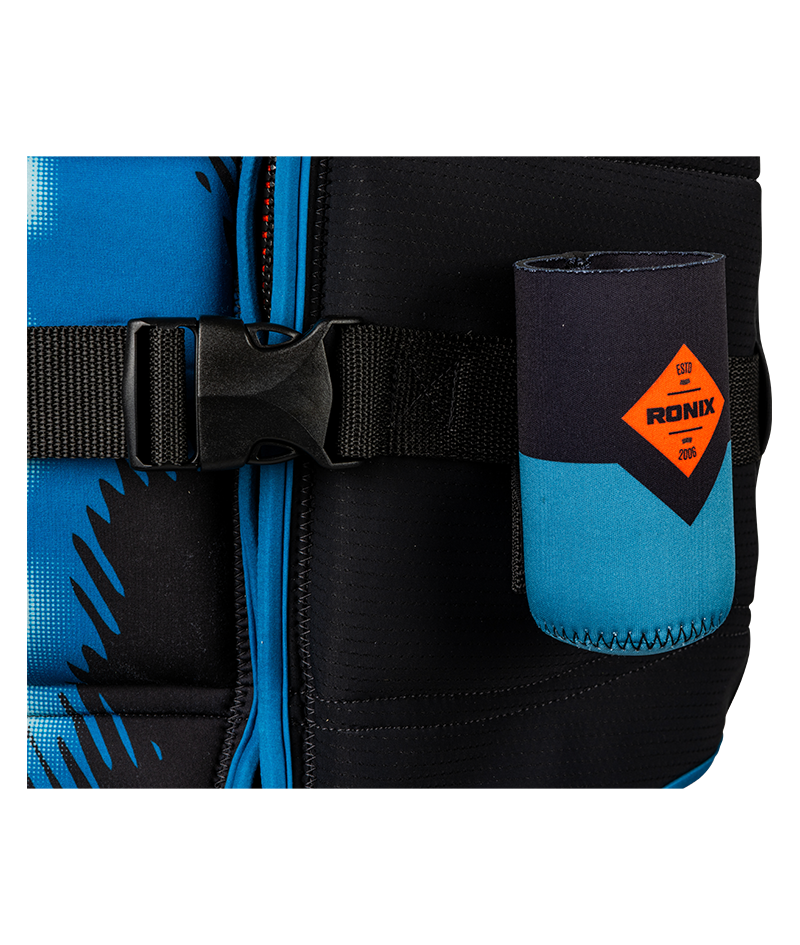 Atomik - Capella 3.0 - L70 - US/CA CGA Life Vest - Black/Slate Blue 1707096000100909396 #6