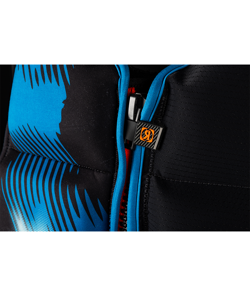 Atomik - Capella 3.0 - L70 - US/CA CGA Life Vest - Black/Slate Blue 1707096000100909396 #7