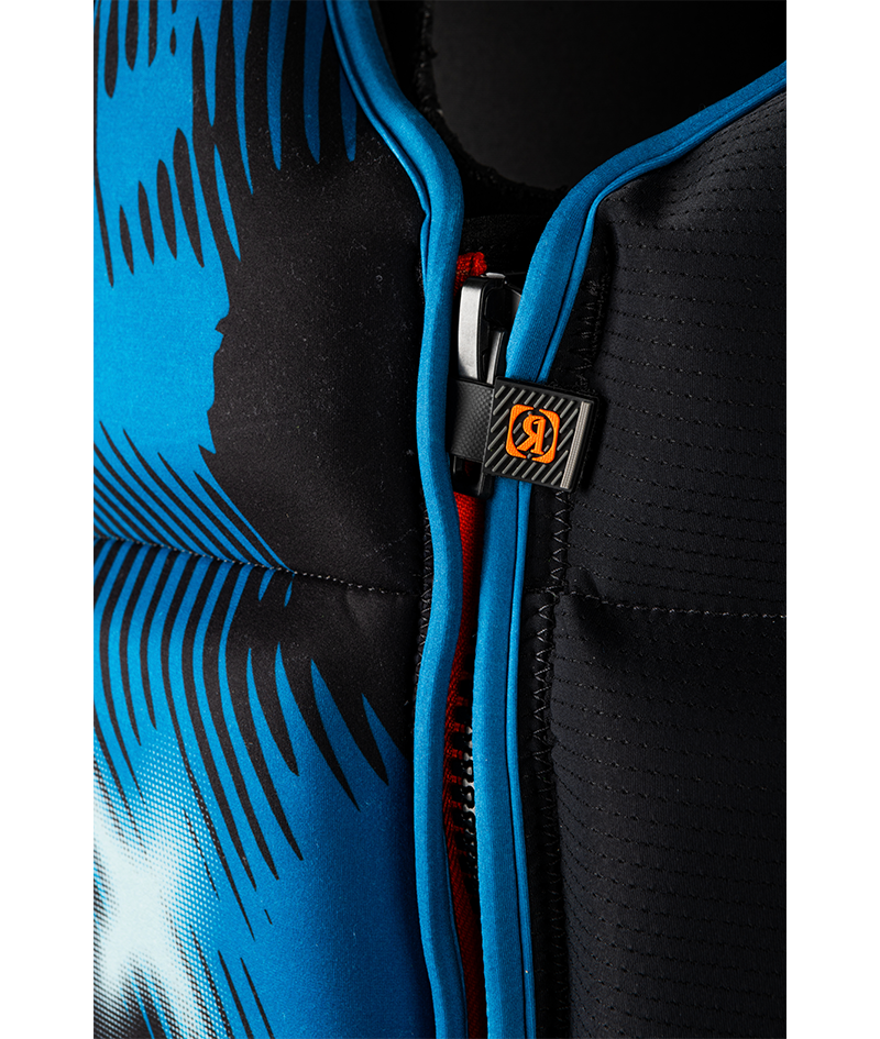 Atomik - Capella 3.0 - L70 - US/CA CGA Life Vest - Black/Slate Blue 1707096000100909396 #5