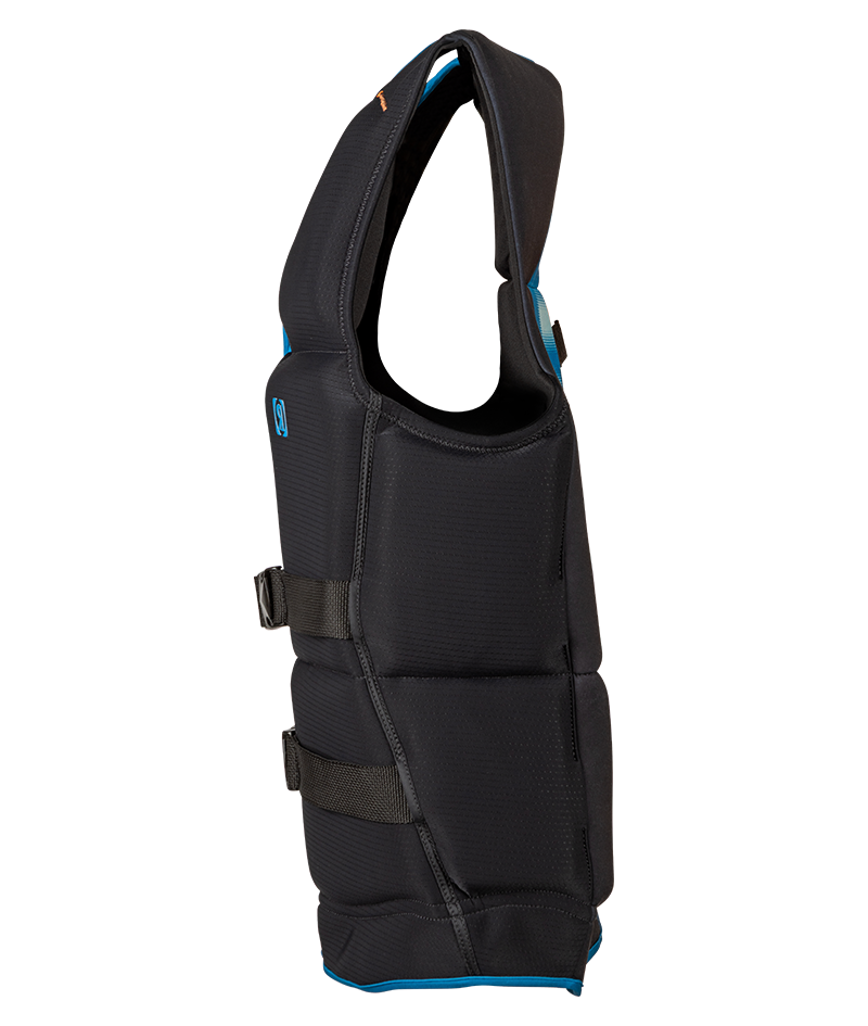Atomik - Capella 3.0 - L70 - US/CA CGA Life Vest - Black/Slate Blue 1707096000100909396 #4