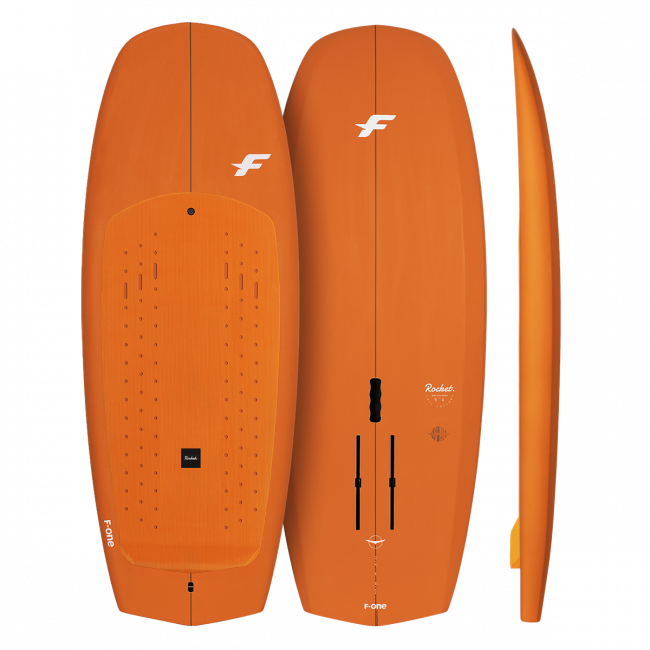 Rocket Wing - Orange 1707096000103322126 #1
