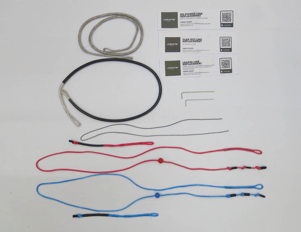 Race+ V4 and Foil Race+ V4 Upgrade Kit (Extended De-Power Throw Range To 60cm) 1707096000018818643 #1