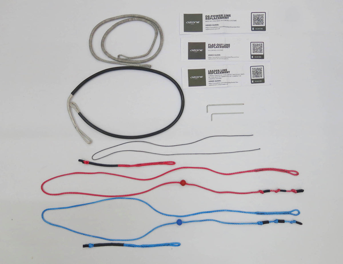 Race+ V4 and Foil Race+ V4 Upgrade Kit (Extended De-Power Throw Range To 60cm) 1707096000018818643 #2