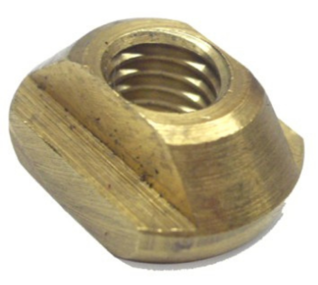 Goya M8 T Nut Brass for Plate 1707096000030504395 #1
