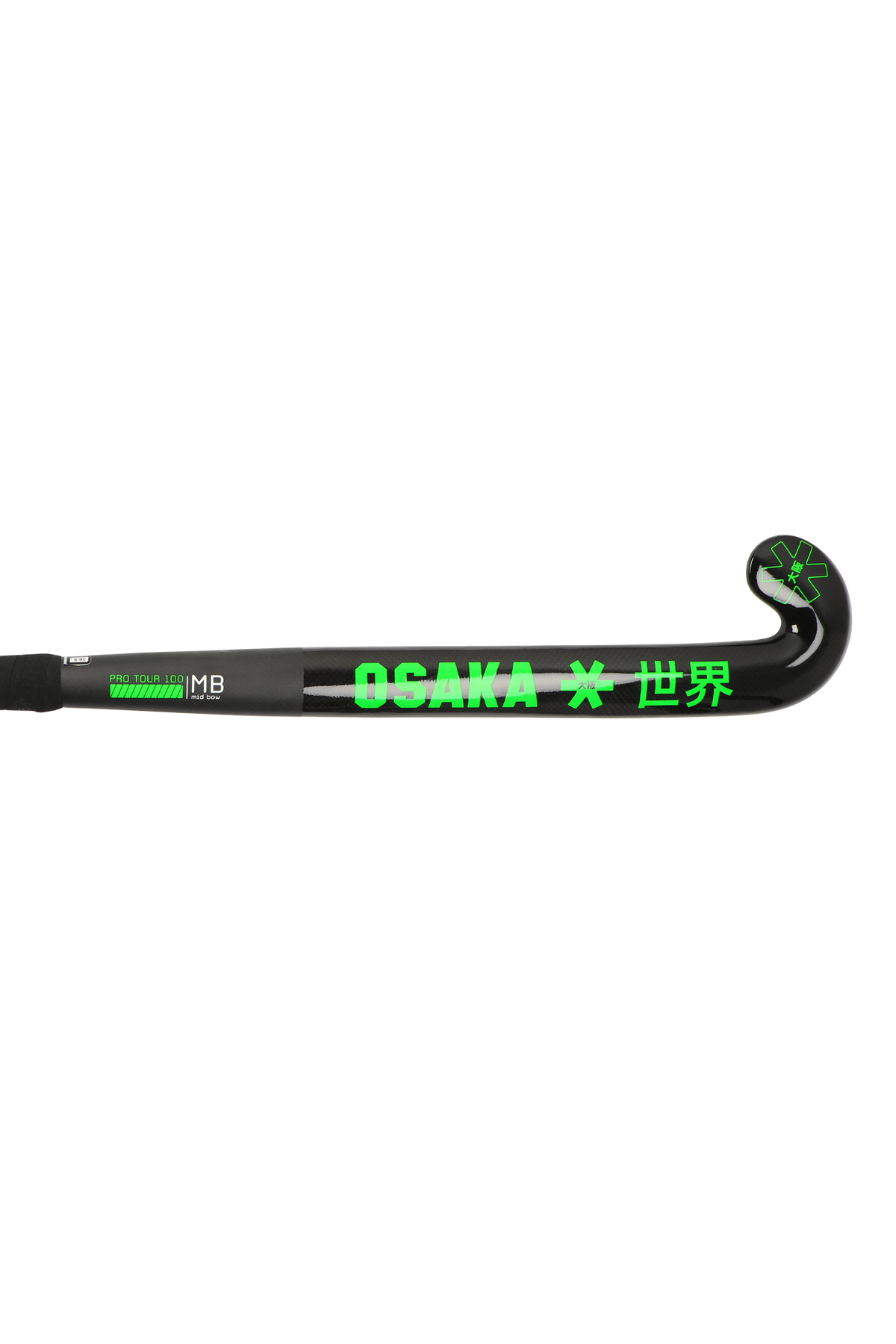 PRO TOUR 100 - 2.0 - MID BOW - ICONIC BLACK 1707096000096951362 #2