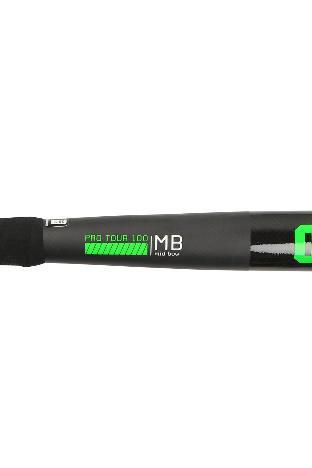 PRO TOUR 100 - 2.0 - MID BOW - ICONIC BLACK 1707096000096951362 #6
