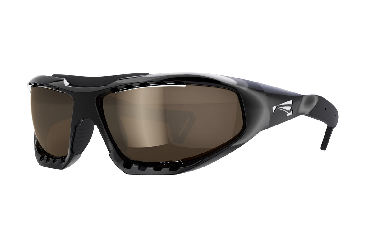 Surge / Gloss Black - Black / PC Polarized / Levanté Series Chroma Brown 1707096000049488500 #1