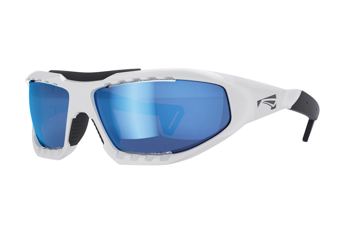Surge / Gloss White - Black / PC Polarized / VIVIDE™ Ice Blue 1707096000049488599 #1