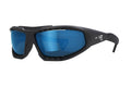 Surge / Matt Black / PC Polarized / VIVIDE™ Ice Blue 1707096000049488698 #1