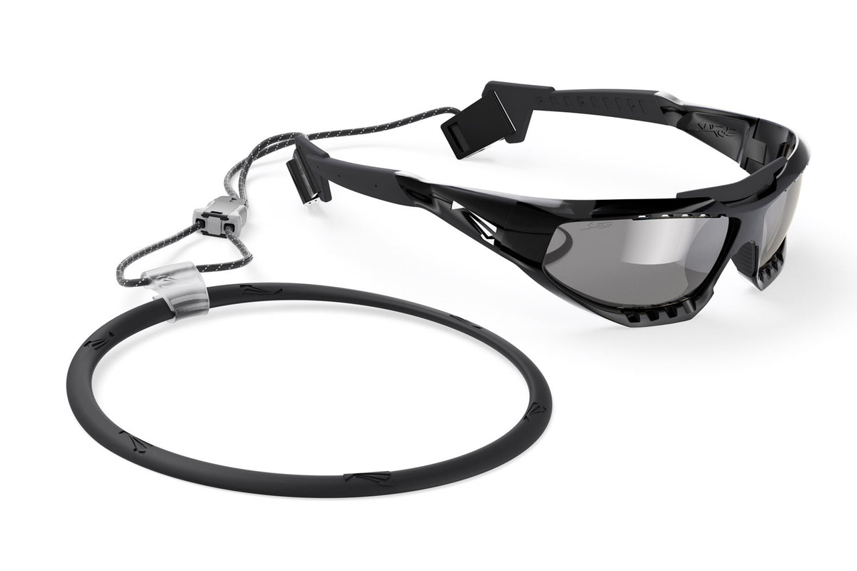 Surge / Gloss Black - Black / PCPL Levanté Series Silver Smoke 1707096000049488434 #1