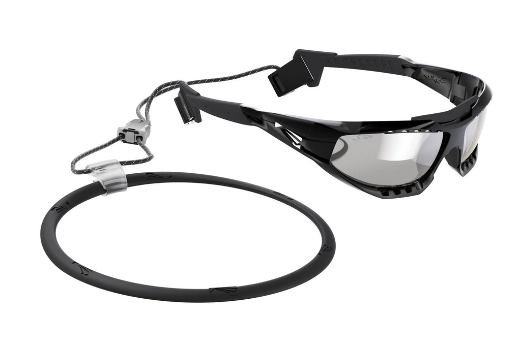 Surge / Gloss Black - Black / PC Photochromic / ecLiPse™ Series ML Silver Smoke AF 1707096000049488467 #3