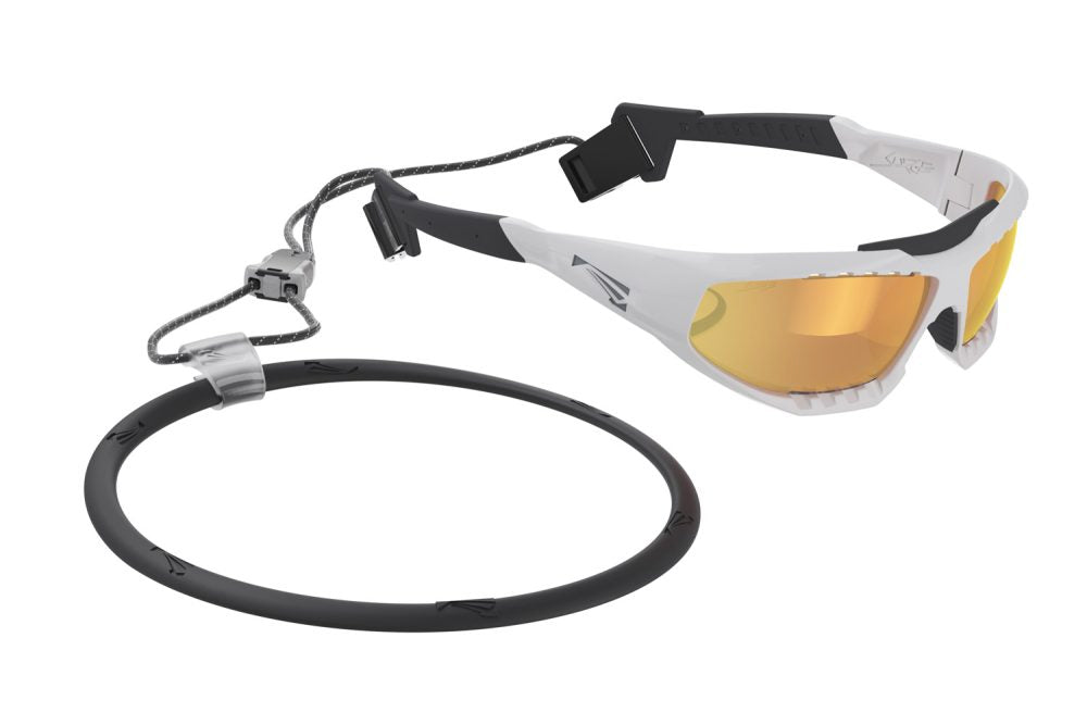 Surge / Gloss White - Black / PC Photochromic / ecLiPse™ Series ML Red Brown 1707096000049488632 #3