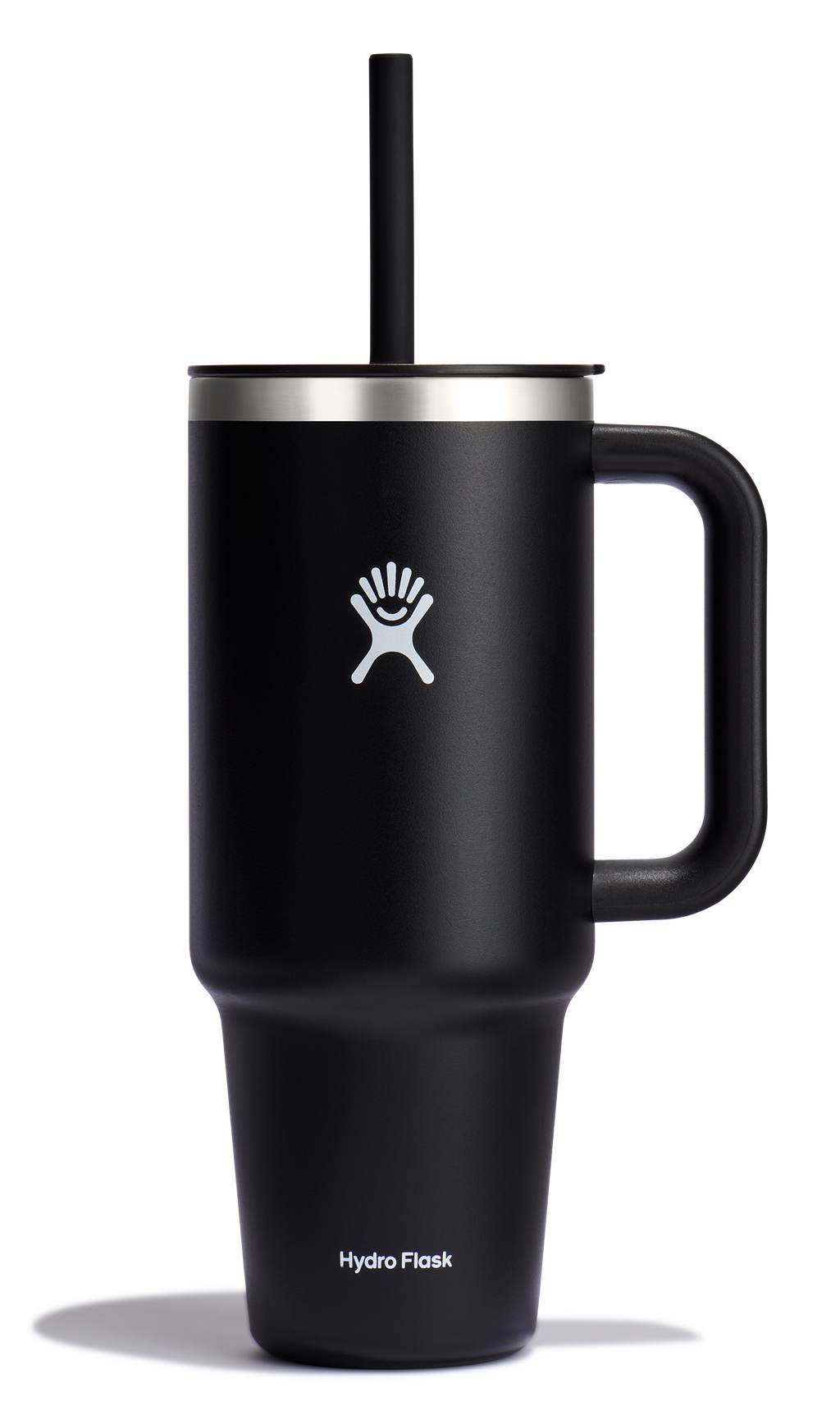 32 OZ ALL AROUND TRAVEL TUMBLER BLACK 1707096000042236741 #1