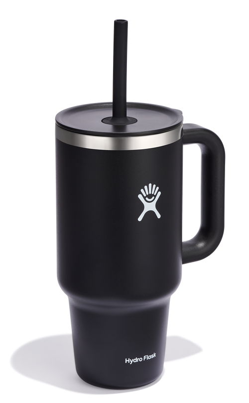 32 OZ ALL AROUND TRAVEL TUMBLER BLACK 1707096000042236741 #2