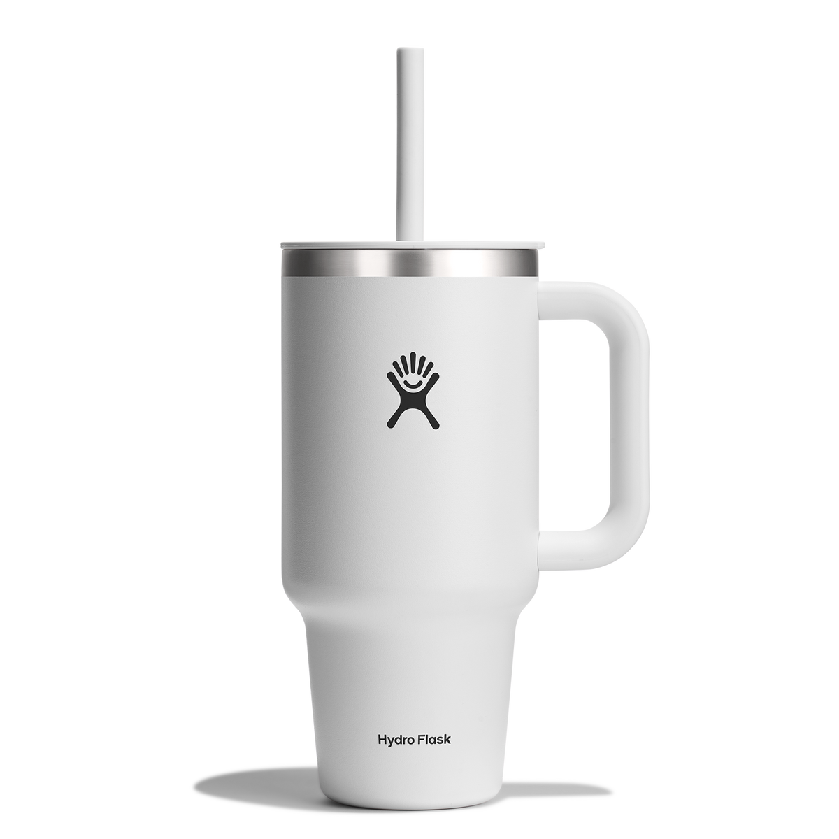 32 OZ ALL AROUND TRAVEL TUMBLER WHITE 1707096000042236772 #1