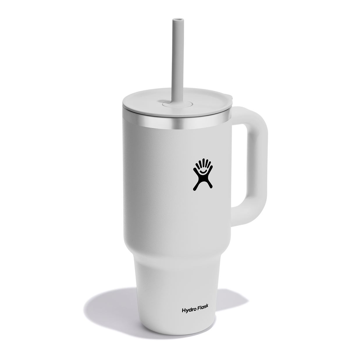 32 OZ ALL AROUND TRAVEL TUMBLER WHITE 1707096000042236772 #2