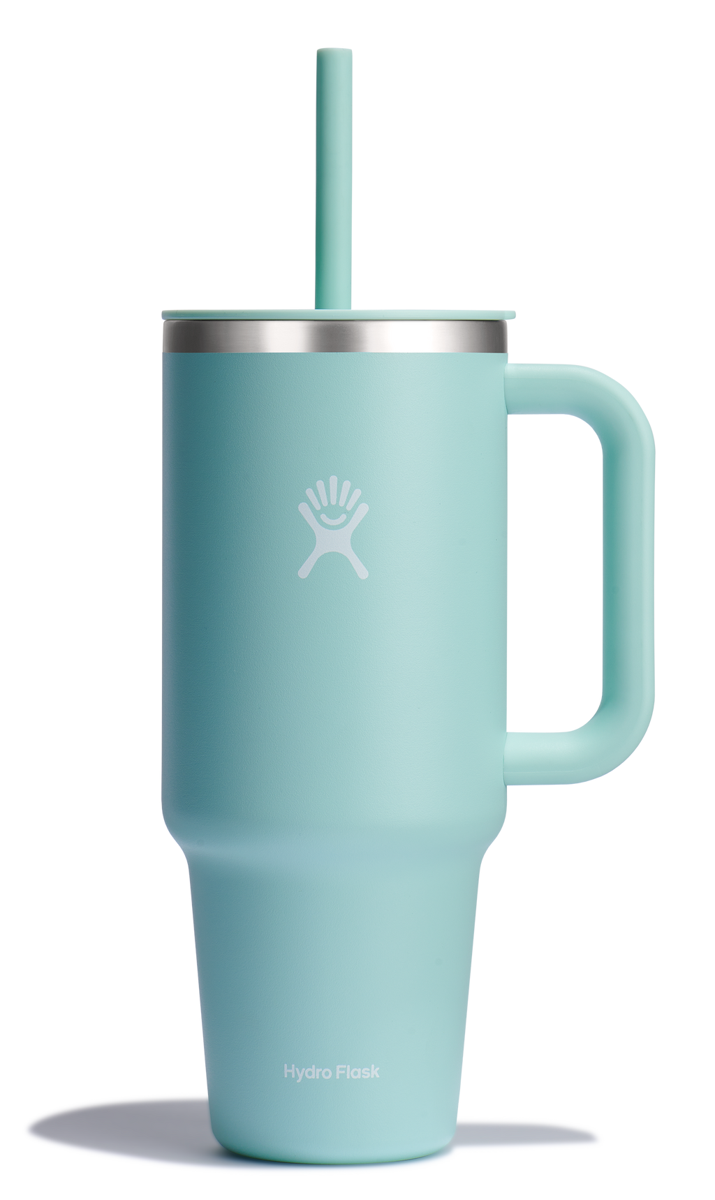 40 OZ ALL AROUND TRAVEL TUMBLER DEW 1707096000042236896 #1
