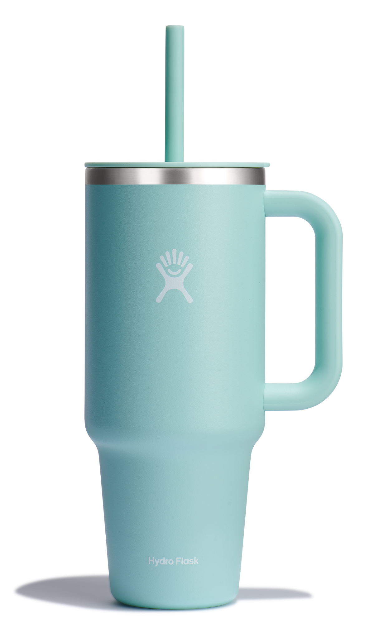 40 OZ ALL AROUND TRAVEL TUMBLER DEW 1707096000042236896 #1